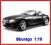 BMW Z4  Bburago GOLD  1:18 12001