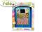 TABLET KIDSPAD KOLOROWY EKRAN UCZY LITER LICZB 3+