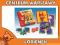 Gra Samsam puzzelki 1259 GRANNA Sklep Wawa