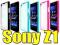 413 Etui Bumper | Sony Xperia Z1 | +Folia L39h
