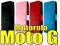 401 Etui Portfel | Motorola Moto G | +Folia