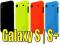 048 Etui | Samsung Galaxy S S+ | FOLIA i9000 i9001