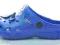 HENGST 721604 blue clogsy dziecięce r.29
