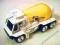 2000 MATCHBOX  -  CEMENT  MIXER  -  1/87