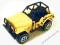 1983 MATCHBOX  -  JEEP  4 X 4  -  1/58
