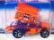 1998 HOT WHEELS - SLIDEOUT SPRINT CAR   -  1/64