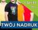T-shirt własny NADRUK full color KOLORY 500 szt!!