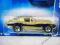 2008 HOT WHEELS -1963 SPLIT WINDOW CORVETTE - 1/64