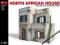 NORTH AFRICAN HOUSE    35540 MINIART 1/35 WROCŁAW