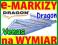 MARKIZA markizy DRAGON VENUS Evo 600x200 na wymiar