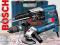 MŁOT UDAROWY BOSCH GBH 2-28 DFV + SZLIFIERKA GWS 7