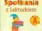 Spotkania z Lekturkiem A Materiały dodatkowe