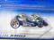 2000  HOT WHEELS  -  GO KART   -   1/64