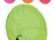 TRIXIE DYSK FRISBEE GUMOWY 18cm 33501