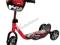 Hulajnoga trójkołowa - AS -Auta Zygzak - 2 lata+