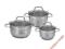 Zestaw garnków GERLACH Sendo 6 elementów
