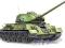 Zvezda 3533 T-34/85 (1:72)
