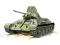 Zvezda 3535 T-34/76 Soviet tank (1:35)