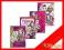 Ever After High Zeszyt A5, 32 kartki Linia ;90871;