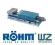 Imadło maszynowe hydrauliczne RBA ROHM 160 MM