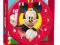 ZEGAR DISNEY MICKEY /NA PREZENT/