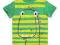 NEXT Stripe Dinosaur T-Shirt Koszulka 3D 0-6 L