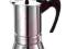 KAWIARKA GAT VIP INOX 4 CUPS INDUCTION