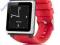 iWatchz pasek do iPoda nano 6th gen czerwony