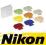 Nikon SJ-3 zestaw filtrów barwnych SB-900 SB-910
