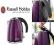 RUSSELL HOBBS CZAJNIK PURPLE PASSION 1,7L 2200W FV