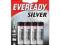 ENERGIZER BATERIA EVEREADY SILV.AA R6/4SZT