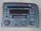 RADIO CD RADIOODTWARZACZ VOLVO S80 98-04