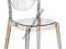 Krzesło akrylowe akryl K-127 krzesła do jadalni