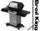 GRILL GAZOWY BROIL KING MONARCH 40 POZNAŃ +KSIĄŻKA