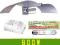 Lampa sodowa HPS 600W 120x50 AGRO DUAL