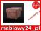 meblowy24 - Pufa TOP, skóra naturalna !