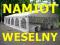 NAMIOT WESELNY, EVENTOWY, BANKIETOWY 6x12 m
