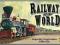 RAILWAYS OF THE WORLD CARD GAME