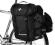 CROSSO SAKWY ROWEROWE CLASSIC BIG 46l CZARNE CR