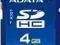 ADATA SD karta 4GB (SDHC) Class 4