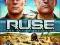 R.U.S.E RUSE  MOVE  SONY PS3