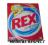 PROSZKI, PROSZEK DO PRANIA REX 400 g COLOR