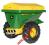 ROLLY TOYS | Siewnik John Deere do pojazdów Rolly