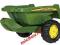 ROLLY TOYS | Wywrotka Rolly II John Deere