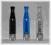 Clearomizer H2 - dolna grzałka 3 kolory