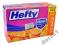 Torebki foliowe Hefty Freezer 50 szt. 0.94 L z USA