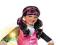 Peruka Draculaura Monster High Halloween 52571g