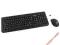 BEZPRZEWODOWA KLAWIATURA+MYSZ TITANUM TK104 |!
