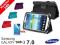 Etui Samsung Galaxy Tab 3 7.0 T210 T211 FOLIA 4W1