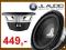 JL AUDIO 10W0v3-4 - subwoofer 25cm 300 WATT